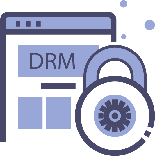 drm security , book drm , digital drm security .
