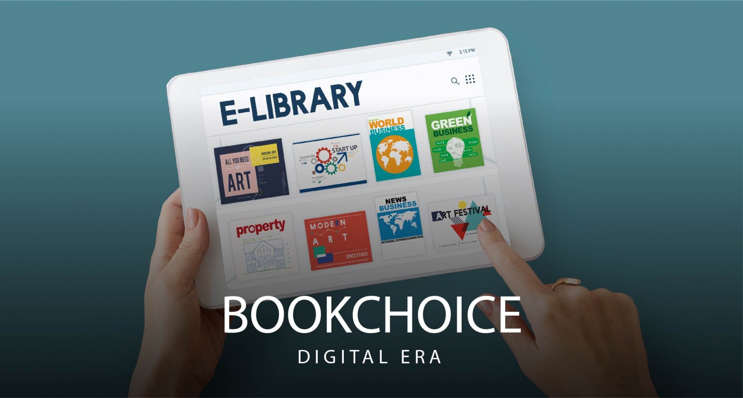 alibrary publisher Book Choice upload ebook